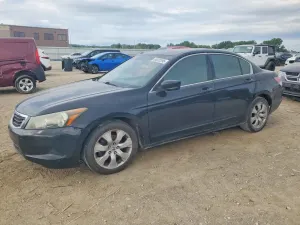 Honda Accord 2.4L 4 2008