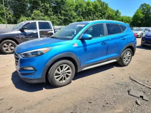 Hyundai Tucson 2.0L 4 2018
