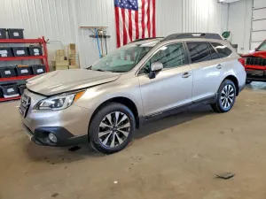 Subaru Outback 2.5L 4 2015