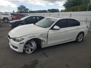 BMW 3 Series 2.0L 4 2015