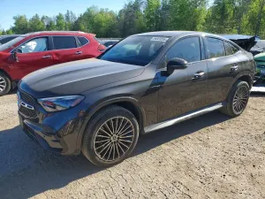 Mercedes-Benz GLC 2.0L 4 2024