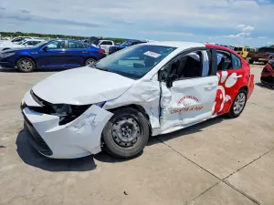 Toyota Corolla 2.0L 4 2023
