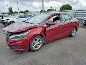 Chevrolet Cruze 1.4L 4 2016