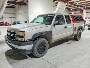 Chevrolet Silverado 1500 5.3L 8 2006