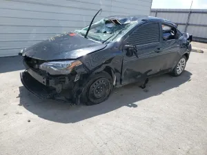 Toyota Corolla L 1.8L 4 2019