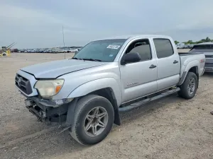 Toyota Tacoma 4.0L 6 2013