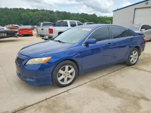 Toyota Camry 2.4L 4 2009
