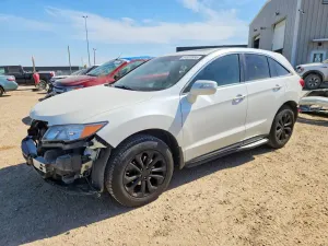 Acura RDX 3.5L 6 2015
