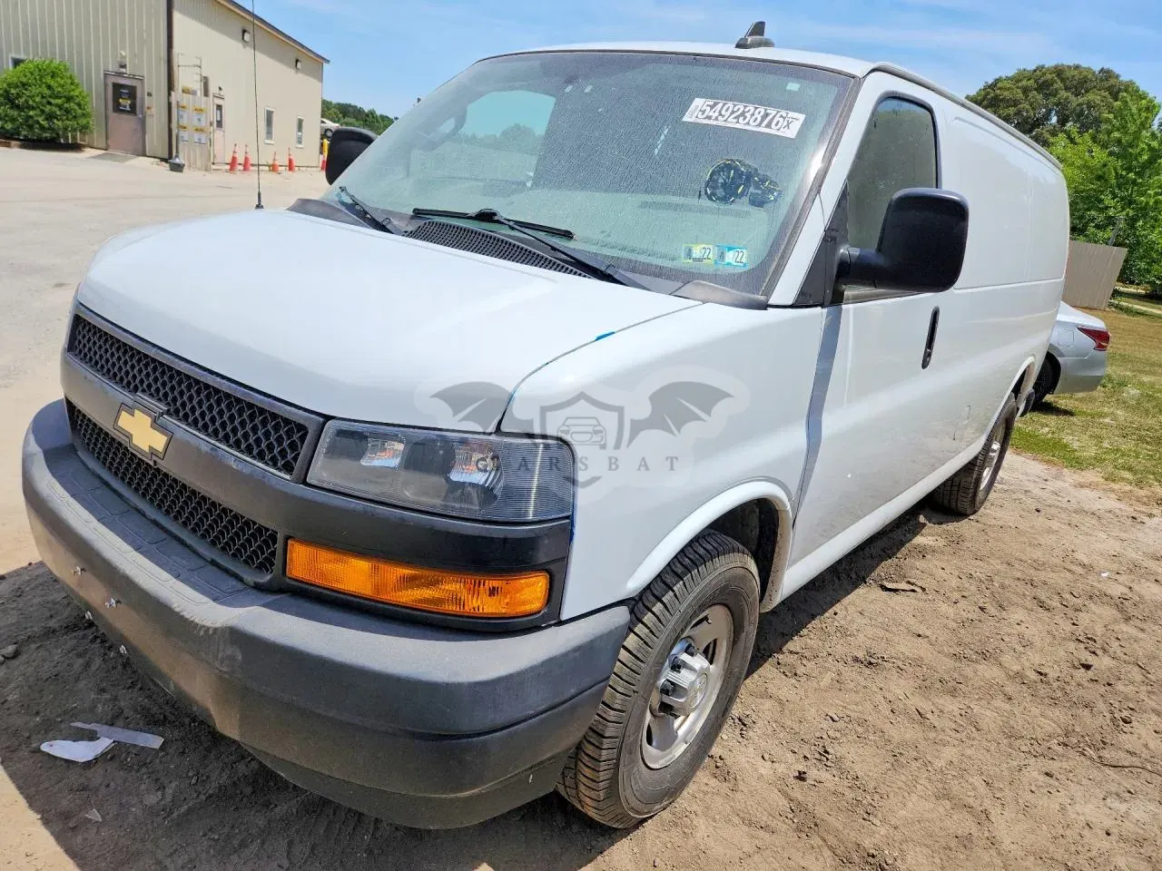 Chevrolet Express 4.3L 6 2021