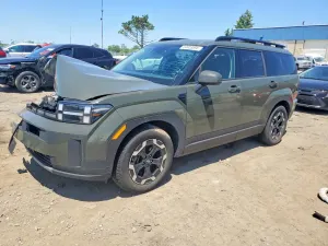 Hyundai Santa Fe 2.5L 4 2024
