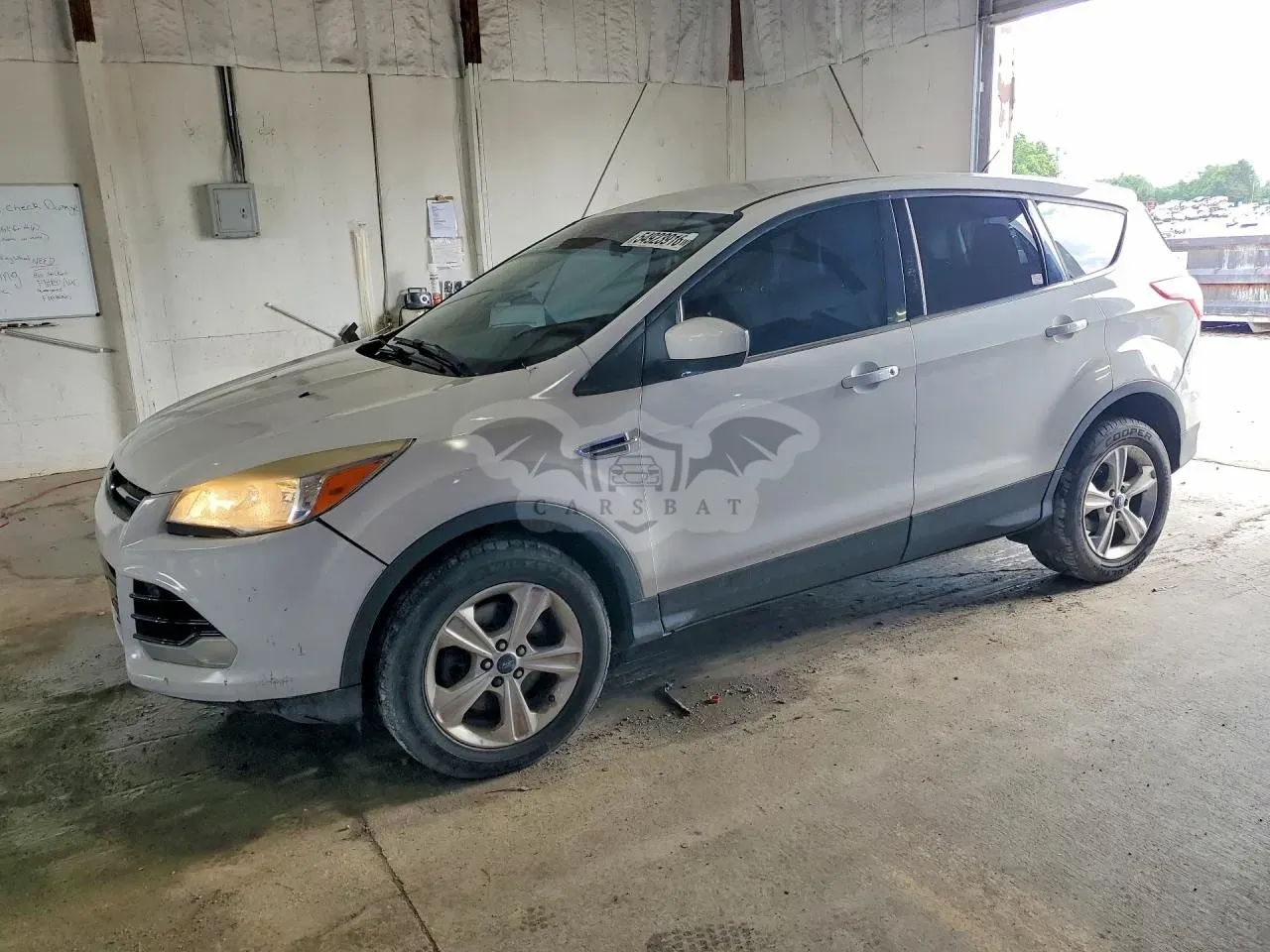 Ford Escape 1.6L 4 2013