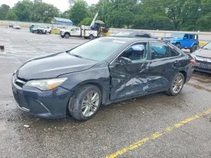 Toyota Camry 2.5L 4 2016