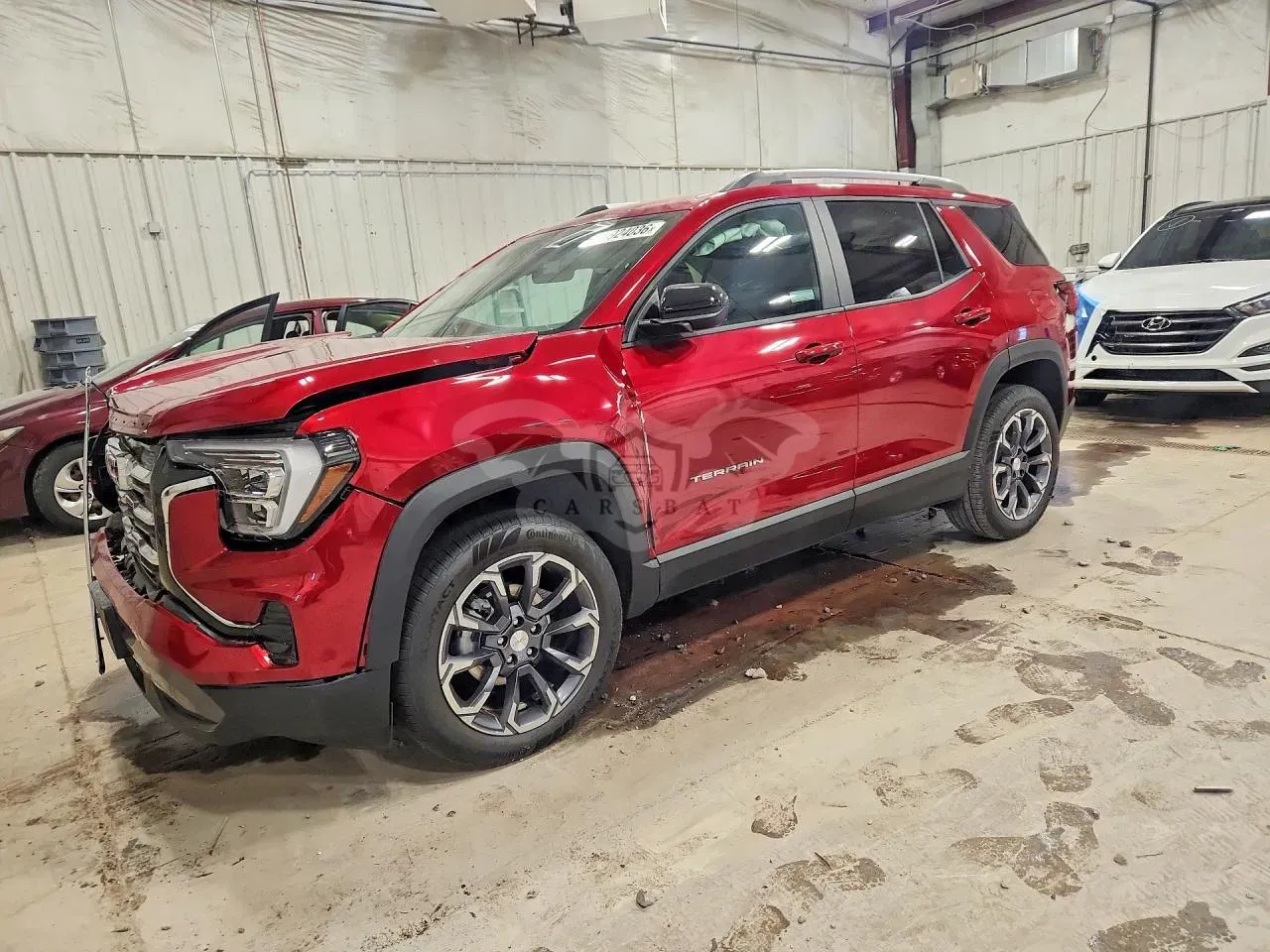 GMC Terrain 1.5L 4 2026