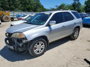 Acura MDX 3.5L 6 2006