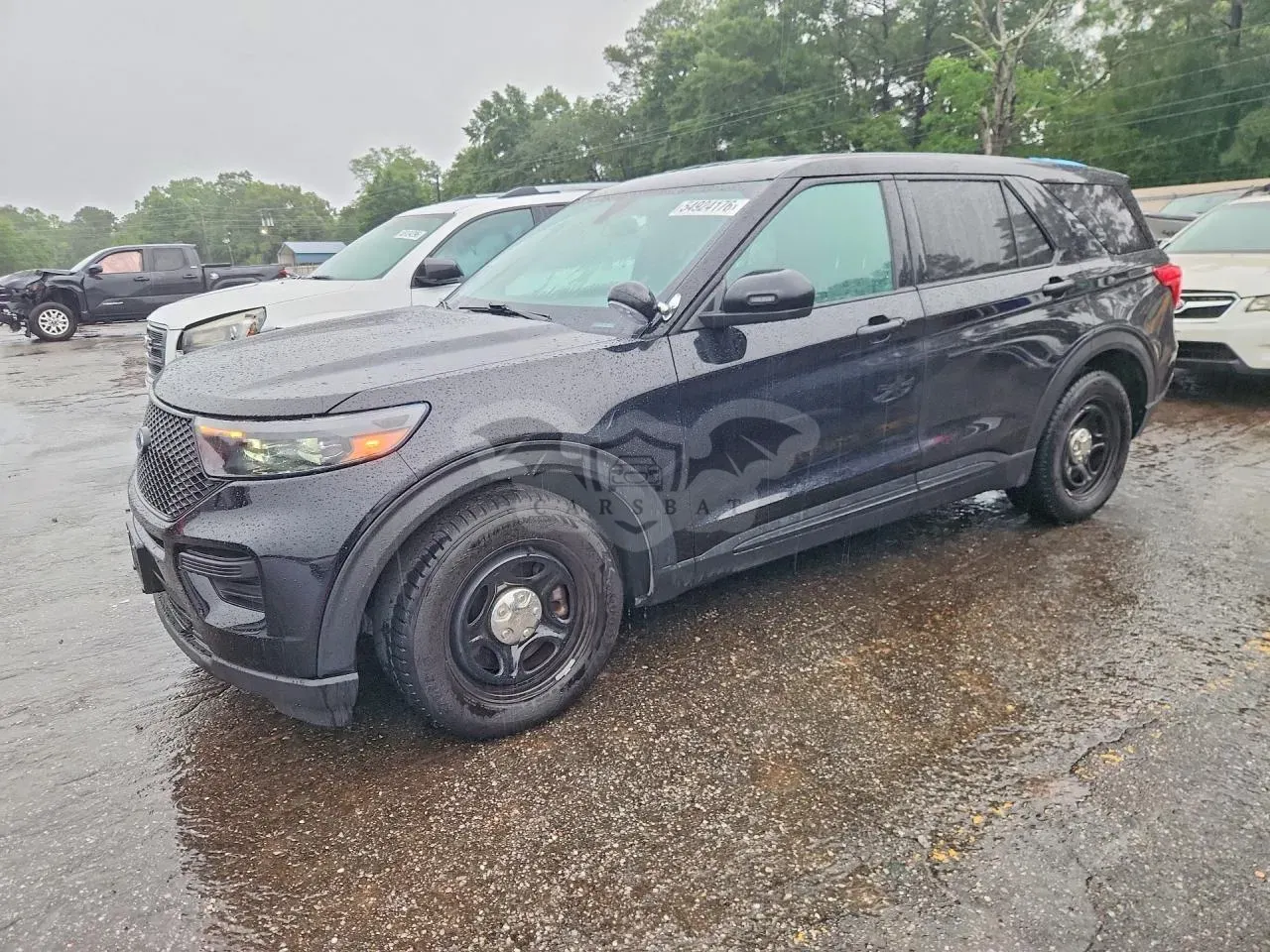 Ford Explorer 3.0L 6 2021