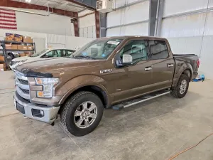 Ford F-150 2.7L 6 2016