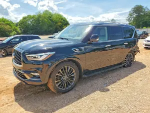 Infiniti QX80 5.6L 8 2022