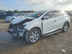 Nissan Murano 3.5L 6 2015