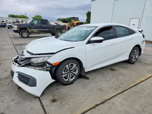 Honda Civic 2.0L 4 2016