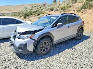 Subaru Crosstrek 2.5L 4 2021