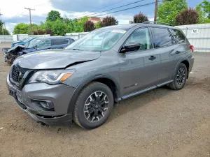 Nissan Pathfinder 3.5L 6 2020