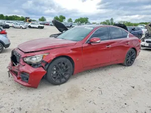 Infiniti Q50 3.7L 6 2014