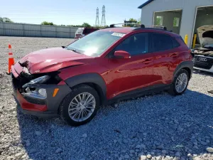 Hyundai Kona 2.0L 4 2021