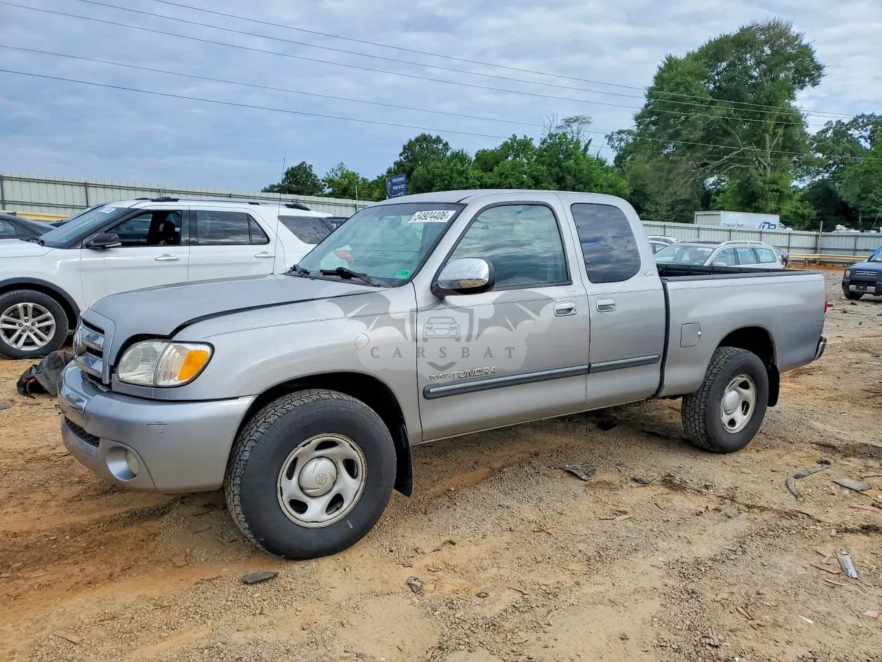 Toyota Tundra 3.4L 6 2003