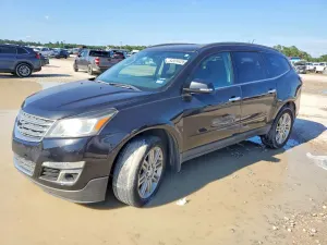 Chevrolet Traverse 3.6L 6 2015