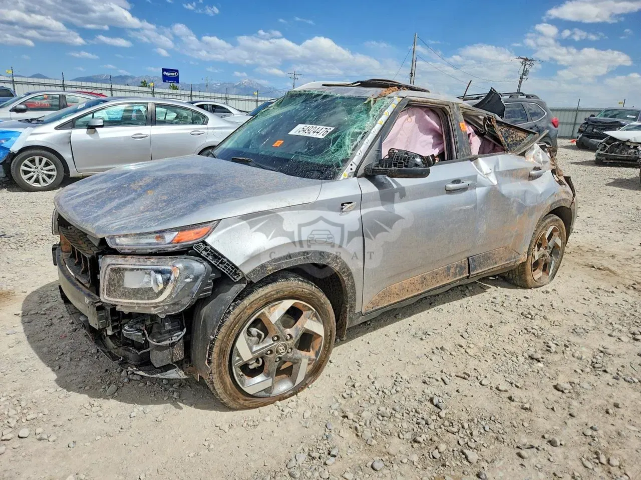 Hyundai Venue 1.6L 4 2024