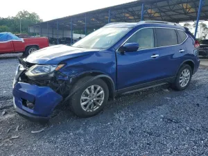 Nissan Rogue 2.5L 4 2018