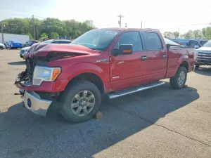 Ford F-150 3.5L 6 2013