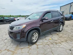 Kia Sorento 3.3L 6 2015