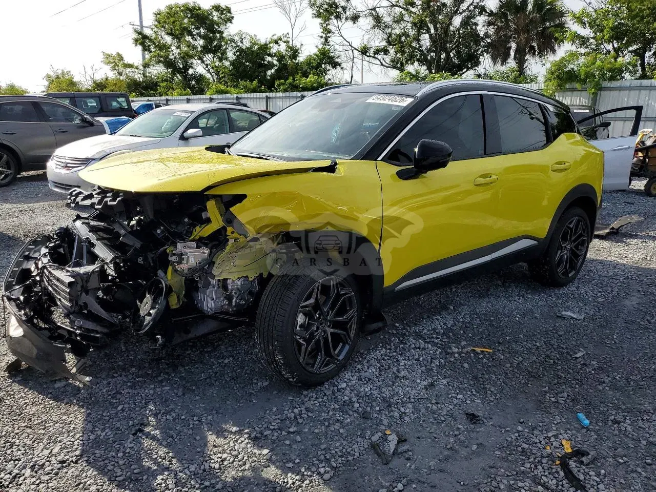 Nissan Kicks 2.0L 4 2026