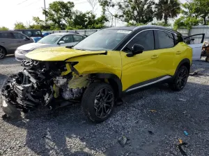 Nissan Kicks 2.0L 4 2026