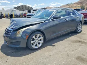 Cadillac ATS 2.0L 4 2014