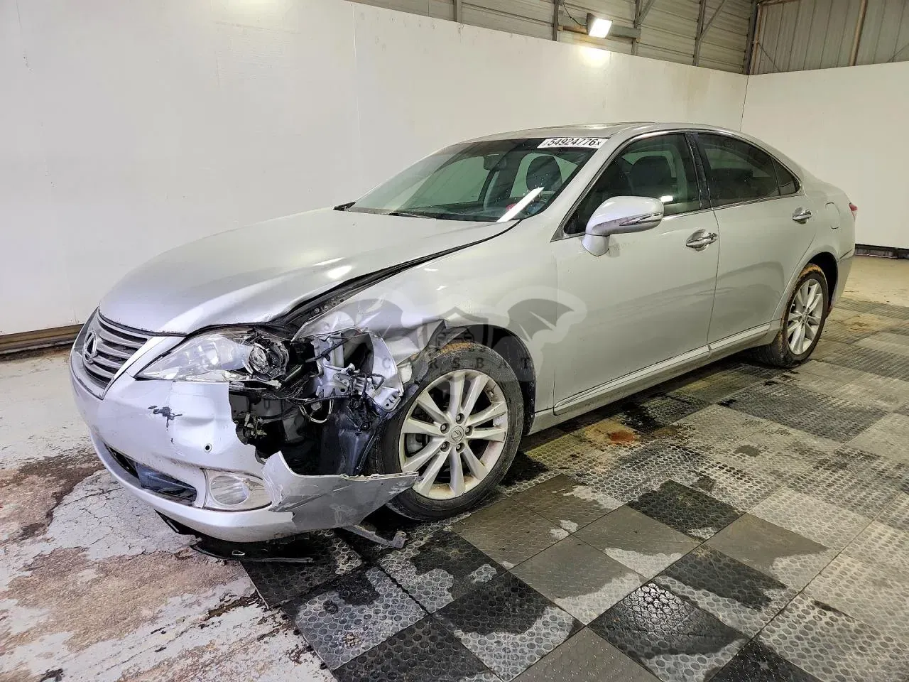 Lexus ES 3.5L 6 2010