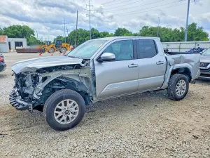Toyota Tacoma 2.4L 4 2026