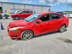 Ford Focus 2.0L 4 2016