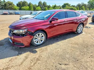 Chevrolet Impala 3.6L 6 2016