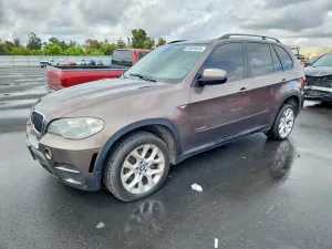 BMW X5 3.0L 6 2013