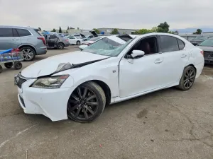 Lexus GS 3.5L 6 2014