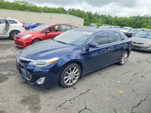 Toyota Avalon 3.5L 6 2013