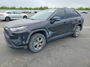 Toyota Rav4 2.5L 4 2024