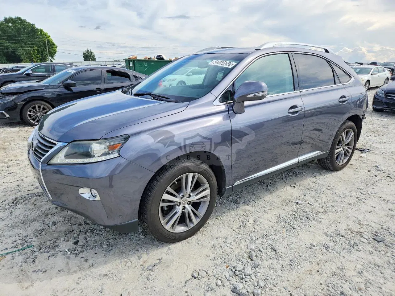 Lexus RX 3.5L 6 2015