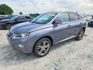 Lexus RX 3.5L 6 2015