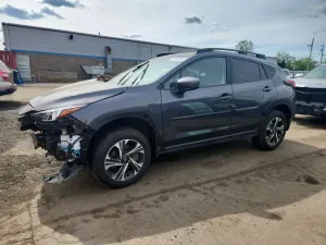 Subaru Crosstrek 2.5L 4 2026