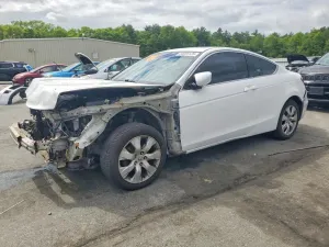 Honda Accord 2.4L 4 2009