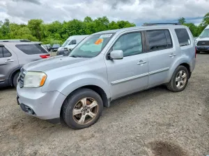 Honda Pilot 3.5L 6 2012