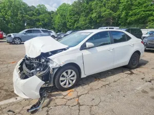 Toyota Corolla 1.8L 4 2016
